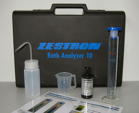 ZESTRON Bath Analyzer 10/20șzy(c)x